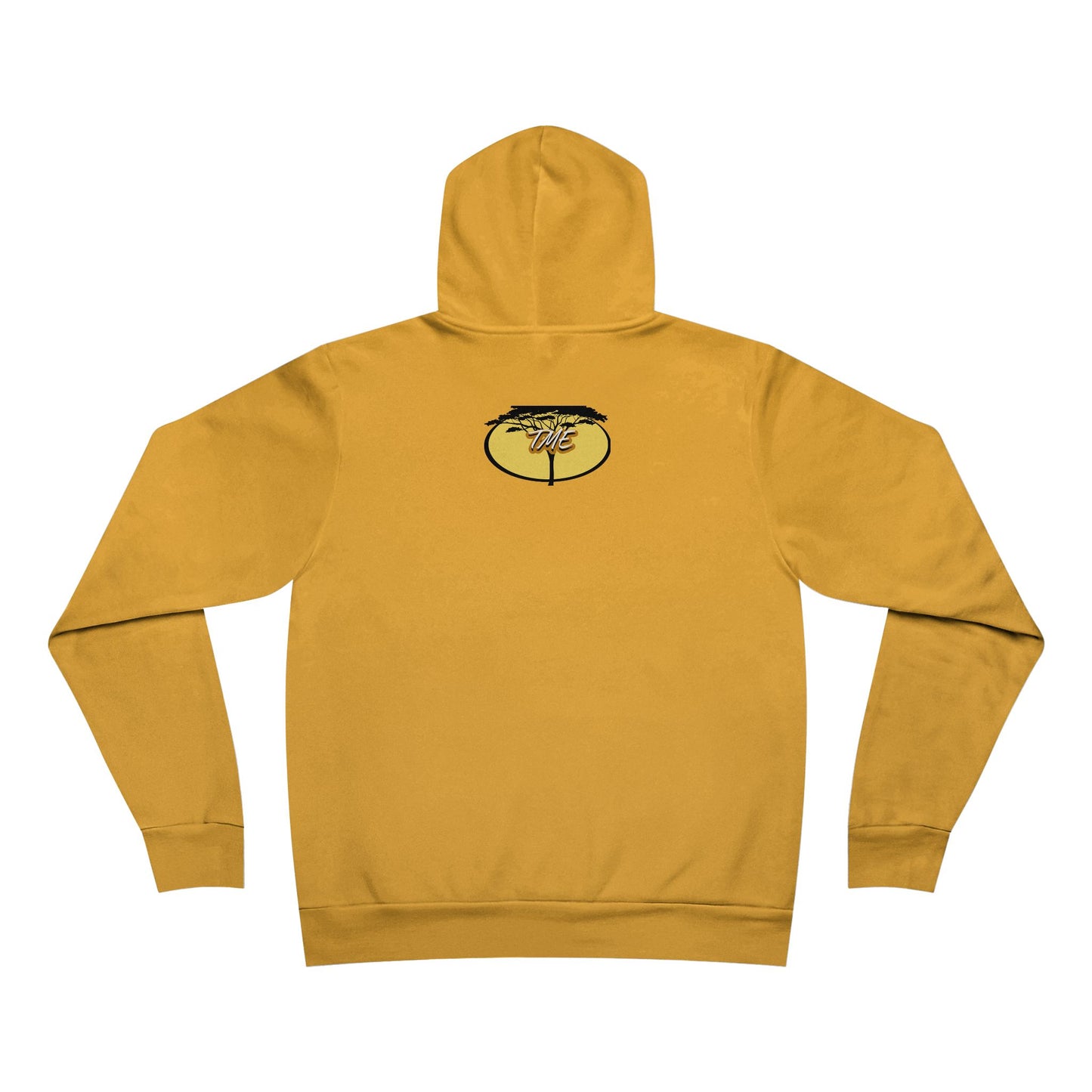 Premium All-Weather Giraffe Theme Hoodie