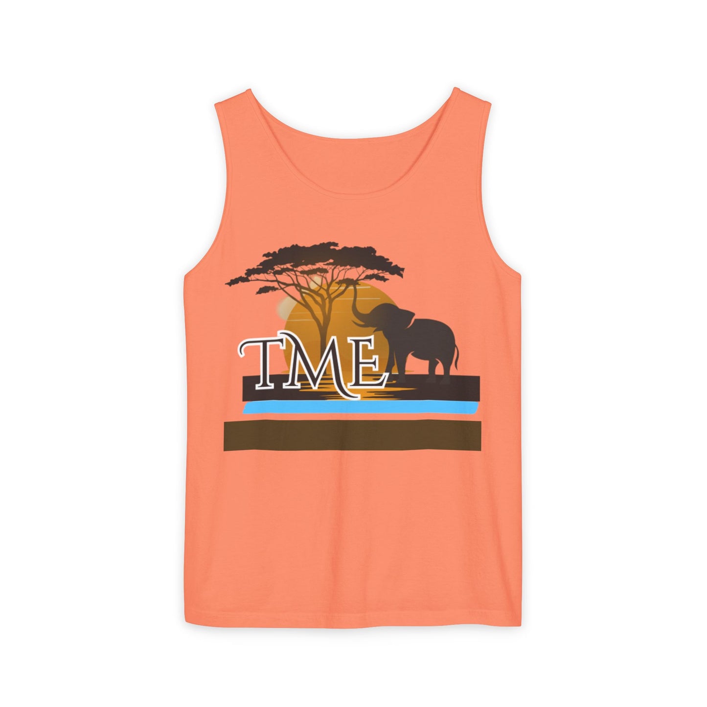 The Sustainable Tank - Terracota Elephant