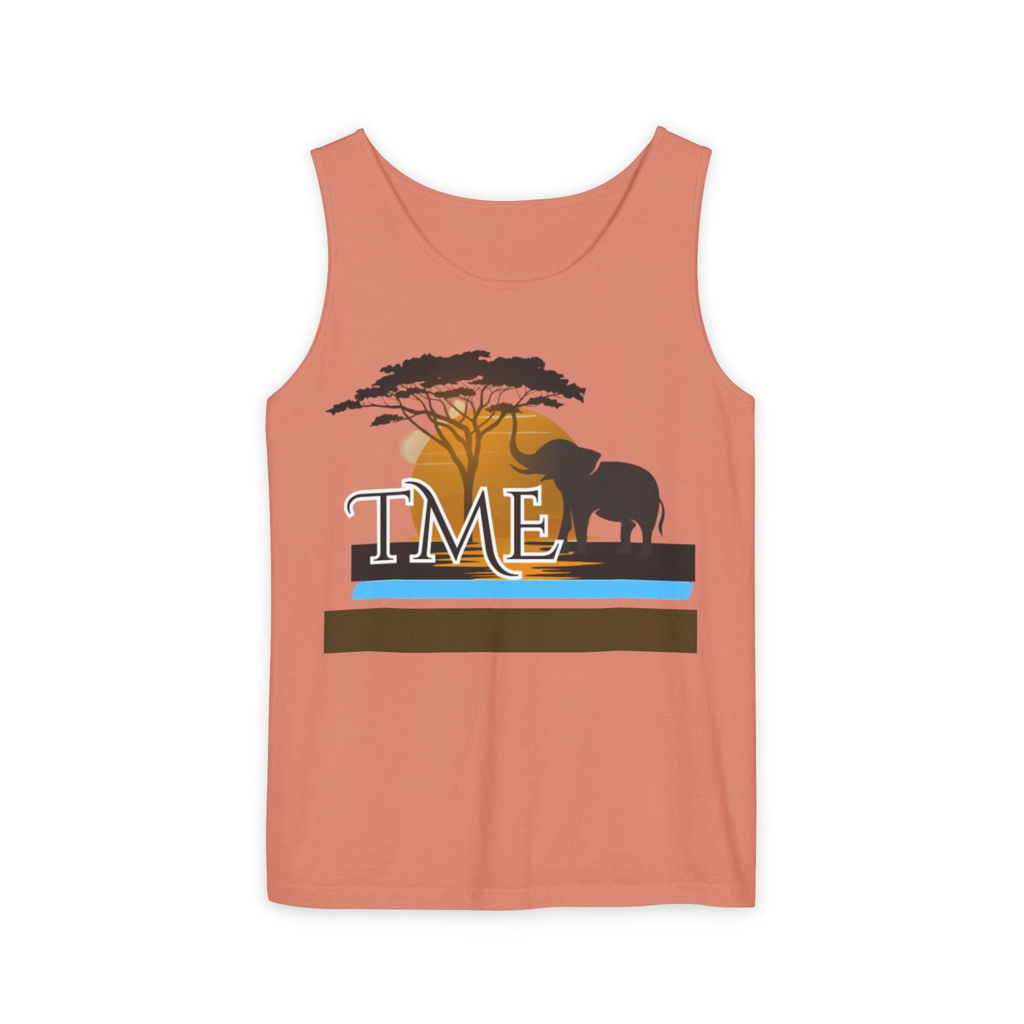 The Sustainable Tank - Terracota Elephant